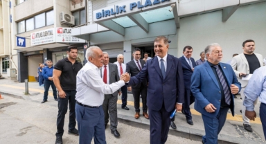 “Bütün sorunların üzerine kararlı şekilde gidiyoruz”