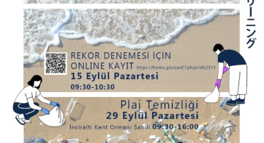 Büyükşehir’den dünya rekoru çağrısı