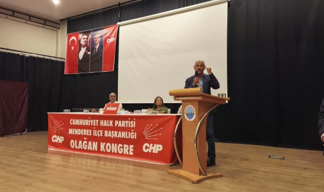 Çam'dan 'erken seçim' uyarısı: Örgütü hazır hale getirmeliyiz