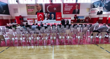 CHP Bayraklı'da kongre günü!