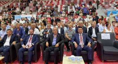 CHP Bayraklı'da kongre start aldı… Ne mesajlar verildi?