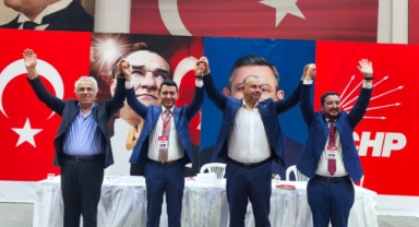 CHP Bayraklı'da söz sırası adaylarda!