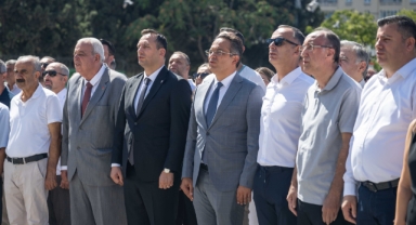 CHP Bornova’dan 9 Eylül ve 102. yıl kutlamasında net mesaj: Teslim olmayacağız