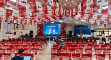 CHP Buca'da kongre günü!