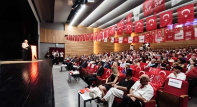 CHP Gaziemir'de kongre günü… Ne mesajlar verildi?