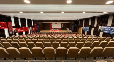 CHP Karabağlar'da kongre günü!