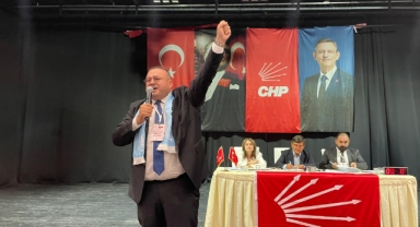 CHP Konak'ta kazanan Serkan Kalmaz!