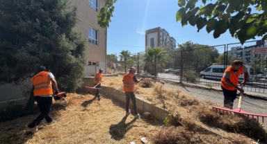 Çiğli Belediyesi’nden okullara yeni dönem öncesi kapsamlı destek