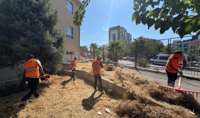Çiğli Belediyesi’nden okullara yeni dönem öncesi kapsamlı destek
