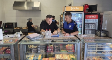 Çiğli’de okul kantinlerine sıkı denetim: Hijyen ve güvenlik ön planda