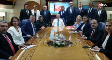 Cumhurbaşkanı Erdoğan: (CHP kurultay davası)