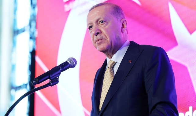 Cumhurbaşkanı Erdoğan: