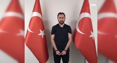 DEAŞ’ın sözde üst düzey sorumlusuna 22 yıl 6 aya kadar hapis talebi