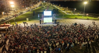 Dev ekranda final heyecanı