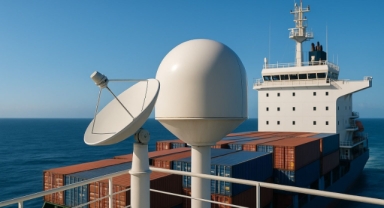 Dijitalleşme Çağında Deniz Güvenliği: Uydu İletişiminin Rolü