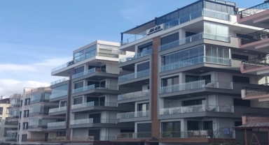 Dikili’de imar sınırını aşan binalar… Başkan Adil Kırgöz neden sessiz?