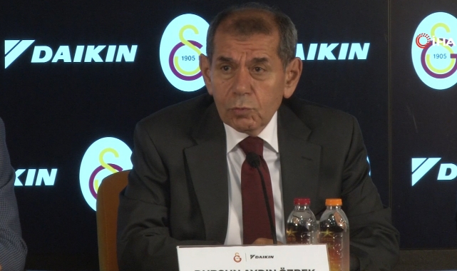 Dursun Özbek: