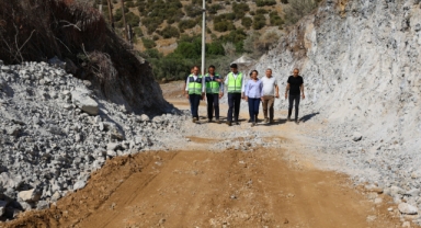 Efes Selçuk’a temiz su geliyor!