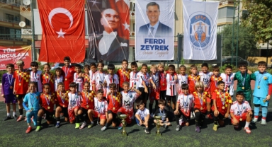 Efes Selçuk’ta 'Ferdi Zeyrek Futbol Müsabakaları' heyecanı!