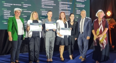 Efes Tarlası Yaşam Köyü Fransa’da ödüle layık görüldü