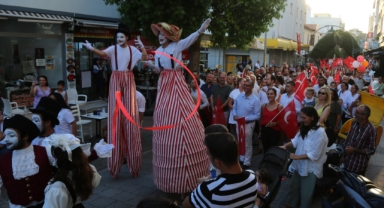 EFEST 2025 kültür sanat ve lezzet getirecek