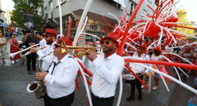 EFEST 2025 KÜLTÜR SANAT VE LEZZET GETİRECEK