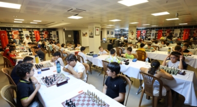 EFEST’te satranç heyecanı