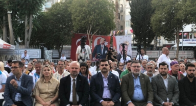 Eyüp Kadir İnan’dan İzmir mesajı: “Körfezi temizleyin, susuzluğu bitirin”