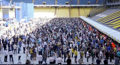 Fenerbahçe’de başkanlık seçimi hafta sonu yapılacak