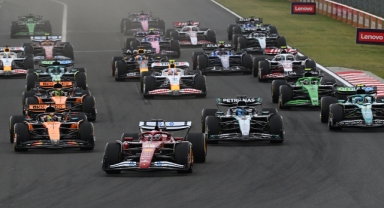 Formula 1’de sıradaki durak İtalya Grand Prix’si