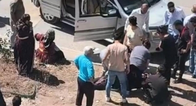 Freni patlayan çekici 6 araca çarparak durabildi