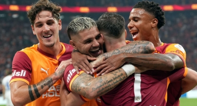 Galatasaray, milli maçlar için verilen araya kayıpsız girdi