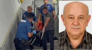 Gurbetçinin evinde şüpheli ölümü