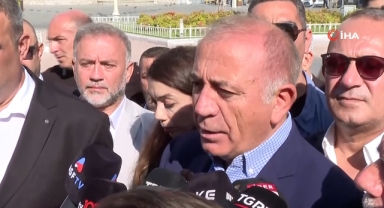 Gürsel Tekin: Resmi binamız Sarıyer, oraya gideceğiz