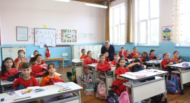 Güzelbahçe Belediyesi'nden eğitime tam destek