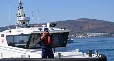 Havada, karada ve denizde nefes kesen tatbikat