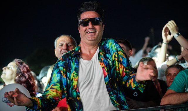 İEF’de 90’lar gecesi