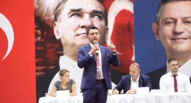 İlçe kongresi sonrası Başkan Önal’dan dayanışma mesajı!
