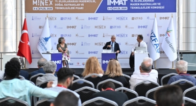 IMMAT’ta madencilik ve ekonomi masaya yatırıldı