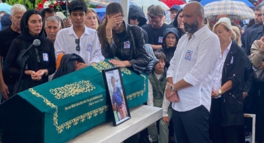 İş adamı Halit Yukay son yolculuğuna uğurlandı