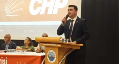 Işık adaylık konuşmasını yaptı: Menderes'i ayağa kaldıracağız!