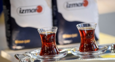 İZMAR Çay 94. İEF’de tanıtıldı