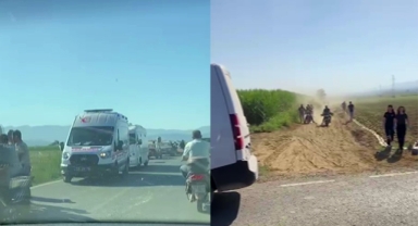 İzmir'de eğitim uçağı düştü! Acı haber geldi!