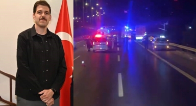 İzmir'de polis memurunun kahreden ölümü!