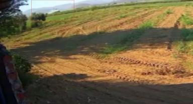 İzmir'deki eğitim uçağı kazasının görüntüsü ortaya çıktı