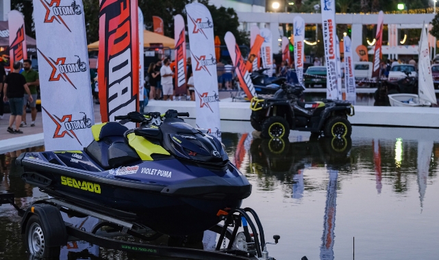 İzmir Enternasyonal Fuarı Big Boyz Festival’e ev sahipliği yapıyor