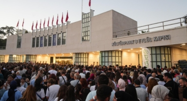 İzmir Enternasyonal Fuarı’na hafta sonu ziyaretçi yağdı