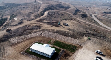 İzmir'in bertaraf sorununa kökten çözüm… Tugay: Birkaç tane yer belirlendi!