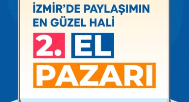 İzmir’in ilçelerinde ikinci el pazarları açılıyor