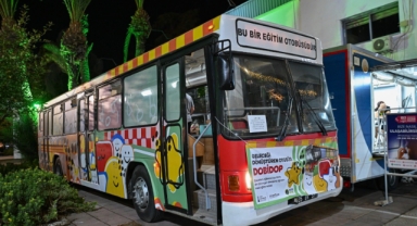 İzmirli çocuklara çevre bilinci aşılandı